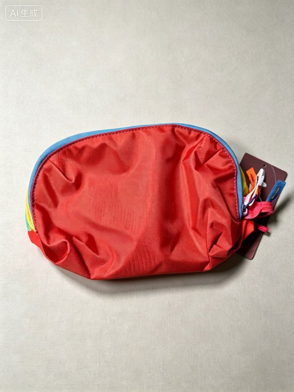 Cotopaxi Colorful Toiletry Bag Multicolor Travel Makeup Organizer Pouch - Picture 2 of 2